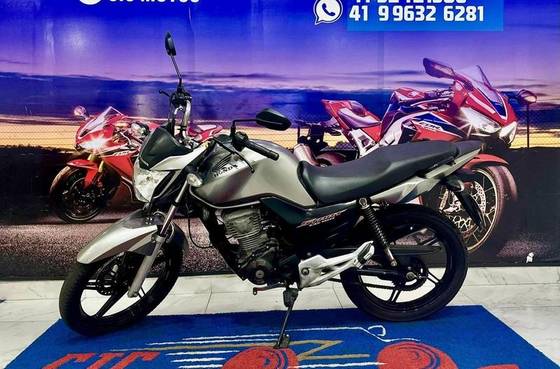 HONDA CG 160 START ES 